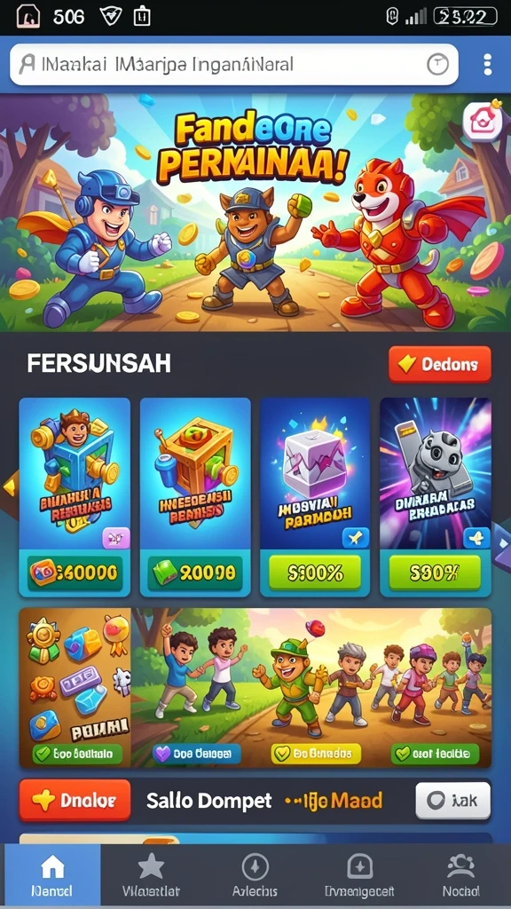 Screenshot visitorbet nomor 3