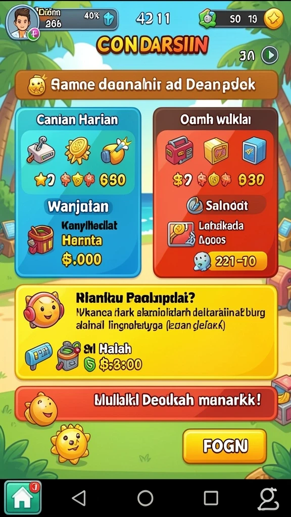 Screenshot win33 nomor 2