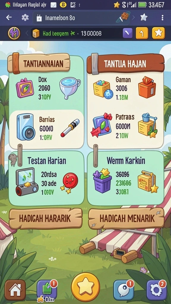 Screenshot zara4d nomor 3