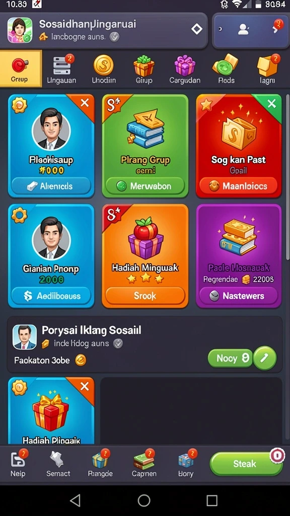 Screenshot zona66 nomor 2